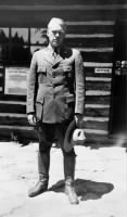 President Gerald Ford as a Park Ranger in he Summer of 1936