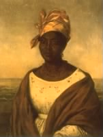 Free Woman of Color, New Orleans, 1844
