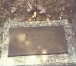 Jesse's Grave Stone