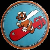 329th Bomb Squad Emblem