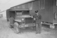 Thumbnail for Dad and Military vehicle