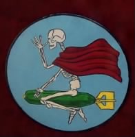 447th Bomb Squadron Emblem
