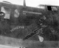 James Sharp's B-24 Ship, the MINERVA