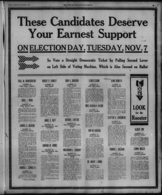 November > 5-Nov-1922