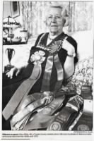 093-FH-MMM-074a -- Mary Morris Miles Wins Miles of Ribbons at Utah State & County Fairs -- Newspaper 1975.jpg