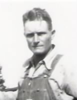 Earl Daniel West - around 1937 or 1938