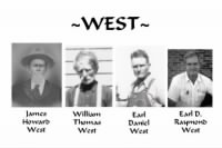 West Ancestral Men
