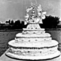 1928 FH-HJW Henry Joseph Walk Wedding Cake He Made Circa 1928.jpg