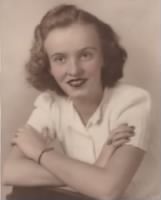 Helen G. HILLARD Raleigh, ca 1941