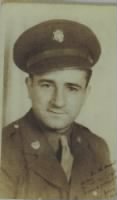 Sgt John V Garofalo, B-25 Radio/Gunner