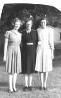 Lillian, Grandmom Polson & Hazel.jpg