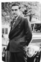 Walter Springer with 1939 Hudson.jpg
