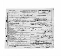Willie Manigault, W.M. Manigault, Charity Singleton born in Beaufort Death Certificate.jpg