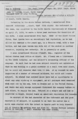 Old German Files, 1909-21 > John J. Curran (#239771)