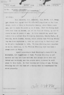 Old German Files, 1909-21 > William Stelling (#8000-239731)