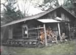 Log Cabin  Grandma's 001