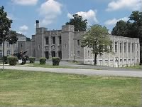 Agusta Military College, Virginia