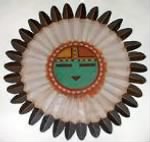 Zuni Sunface Design