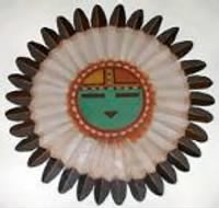 Zuni Sunface Design