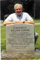 Memorial to William Coram, Commander-in-Chief's Guard