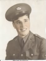 _38 Pilot, F/O "Bobby" Smidt, MIA 19 August, 1943