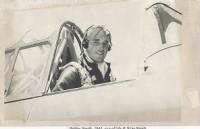 in 1943, "Bobby" was a P-38 Fighter Pilot, F/O Robt. Smidt was MIA, 19 Aug.'43 MTO