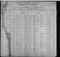 1900 US Census - Mcmillan