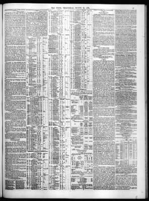 March > 22-Mar-1871