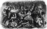 The Fort Mims Massacre