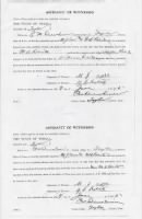 Roberts, William Widows Confederate Pension Application Texas 003.jpg