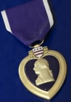 Lt Hannon, KIA /Purple Heart, Air Medal with one Oak Leaf Cluster.