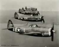 P-47's of the 79th Fighter Group