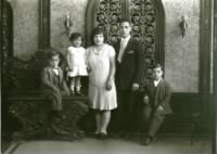 Faillo Family circa 1920