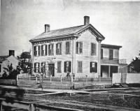 Springfield, IL  Summer, 1860