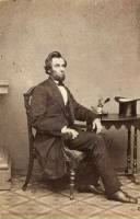 Washington, D.C.  Frbruary 24, 1861