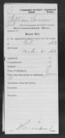 February 1783 Muster Roll