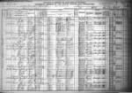 1910 Van Zandt County, Texas census