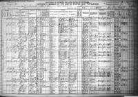 1910 Van Zandt County, Texas census