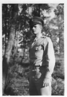 Jim becoming an experienced Combat Pilot at Columbia AAB, SC 1942