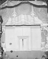 The stage at Ford's Theatre