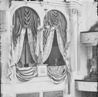 Interior of Ford's Theatre