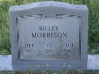Killey England Morrison