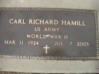 Carl Richard Hamill