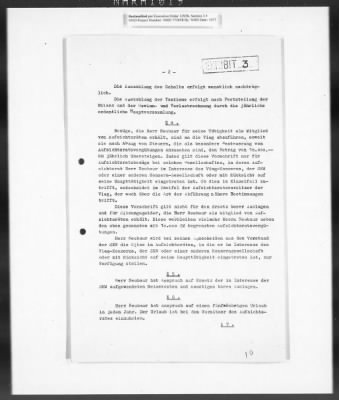 Thumbnail for Records Regarding Bank Investigations > Reichs - Kredit - Gesellschaft, Investigation Of: Report, Exhibits, And Annexes [2 Of 2]