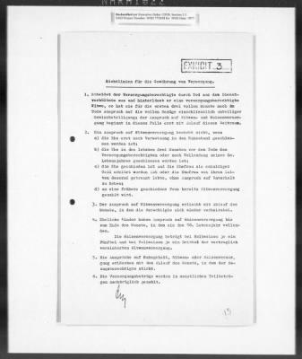 Thumbnail for Records Regarding Bank Investigations > Reichs - Kredit - Gesellschaft, Investigation Of: Report, Exhibits, And Annexes [2 Of 2]