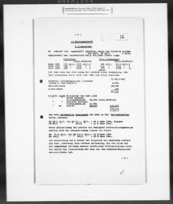 Thumbnail for Records Regarding Bank Investigations > Reichs - Kredit - Gesellschaft, Investigation Of: Report, Exhibits, And Annexes [2 Of 2]