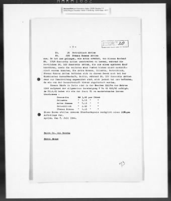 Thumbnail for Records Regarding Bank Investigations > Reichs - Kredit - Gesellschaft, Investigation Of: Report, Exhibits, And Annexes [2 Of 2]