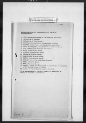Restitution Claim Records > Restitution Cases: General Correspondence-Russia Claims, 1945