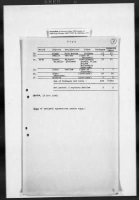 Restitution Claim Records > Restitution Cases: General Correspondence-Russia Claims, 1945