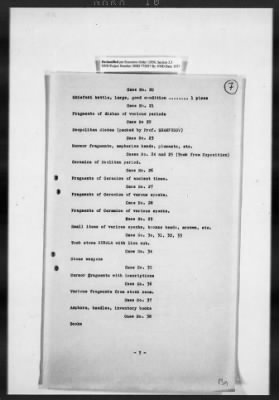 Restitution Claim Records > Restitution Cases: General Correspondence-Russia Claims, 1945